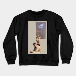 Charming glance Crewneck Sweatshirt